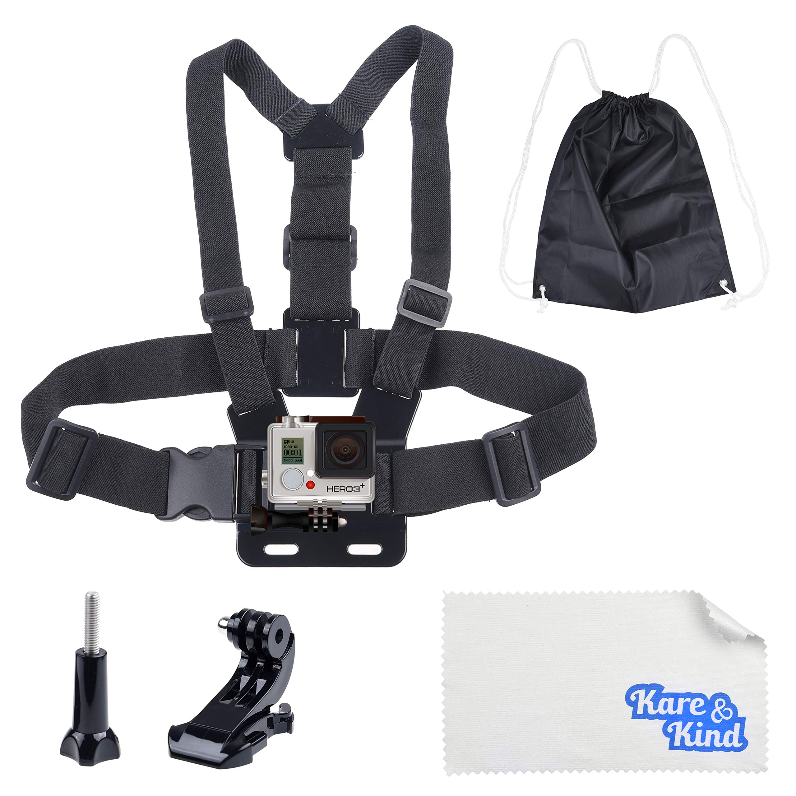 Algopix Similar Product 5 - Kare  Kind Chest Mount Harness for