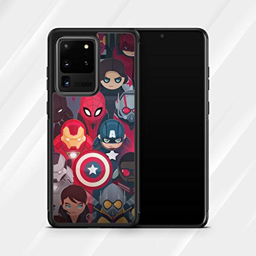 Algopix Similar Product 1 - Inspired by Avengers Endgame case for