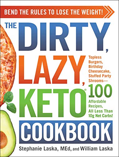 Algopix Similar Product 1 - The DIRTY LAZY KETO Cookbook Bend