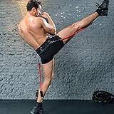 Algopix Similar Product 6 - CapsA Exercise Bands Stretching Belt