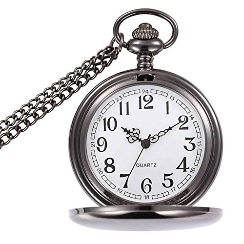 Algopix Similar Product 6 - WIOR Classic Smooth Vintage Pocket