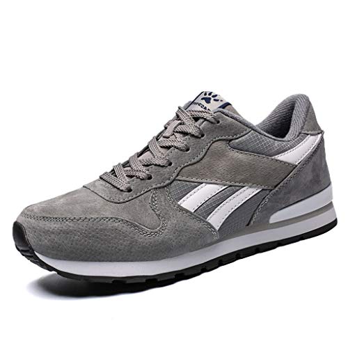 Algopix Similar Product 20 - HaalifeMen Work Safety Shoes Non Slip