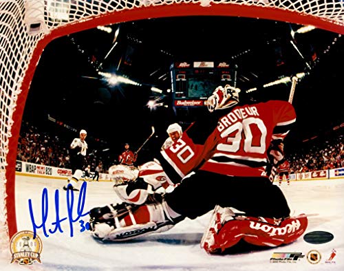 Algopix Similar Product 20 - Martin Brodeur NJ Devils 2000 Stanley