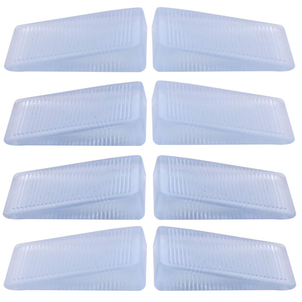 Algopix Similar Product 12 - Wadoy Plastic Shims 8 Packs for
