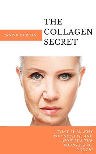 Algopix Similar Product 7 - The Collagen Secret What It Is Why