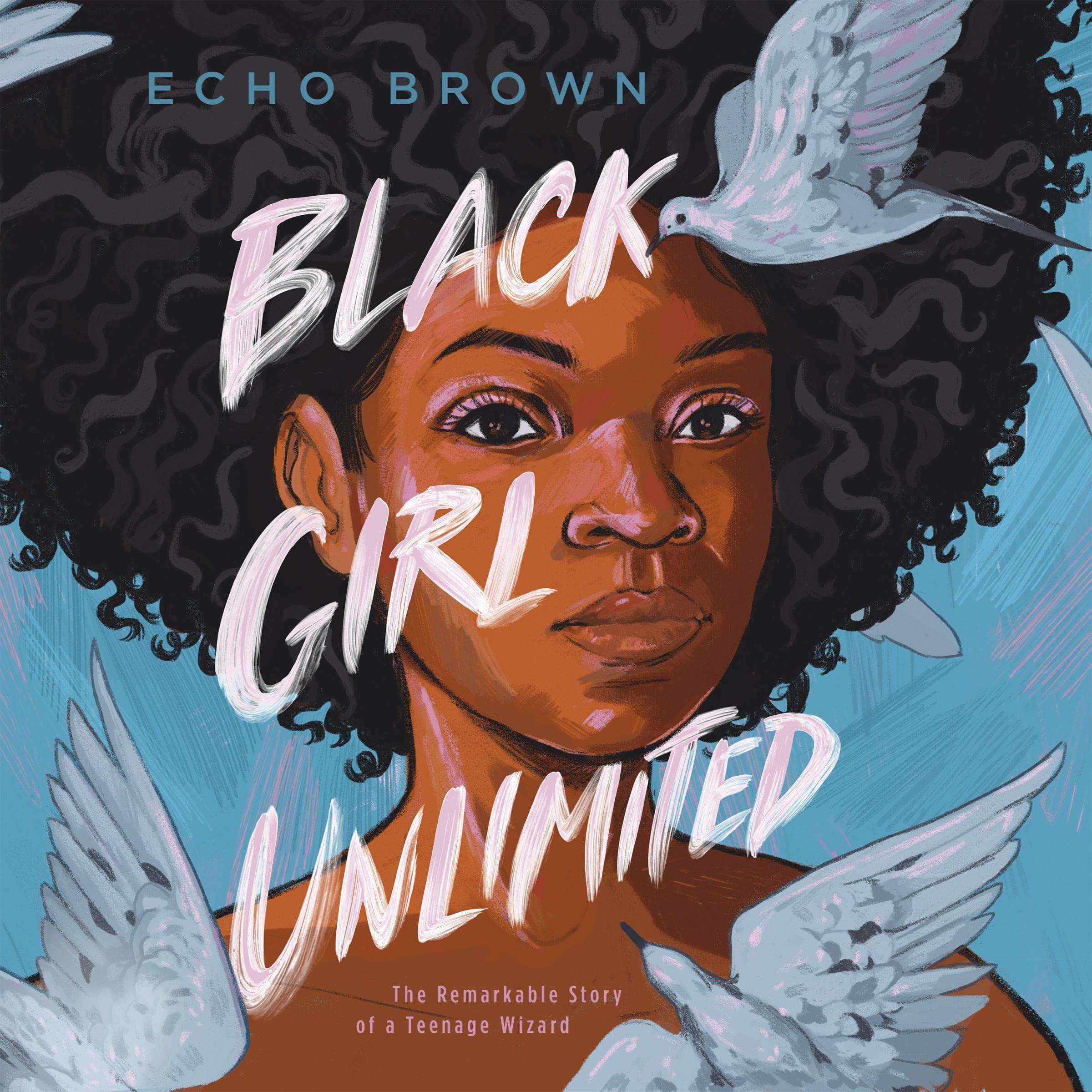 Algopix Similar Product 19 - Black Girl Unlimited The Remarkable
