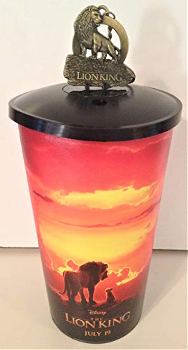 Algopix Similar Product 9 - Disney Lion King 2019 Movie Theater