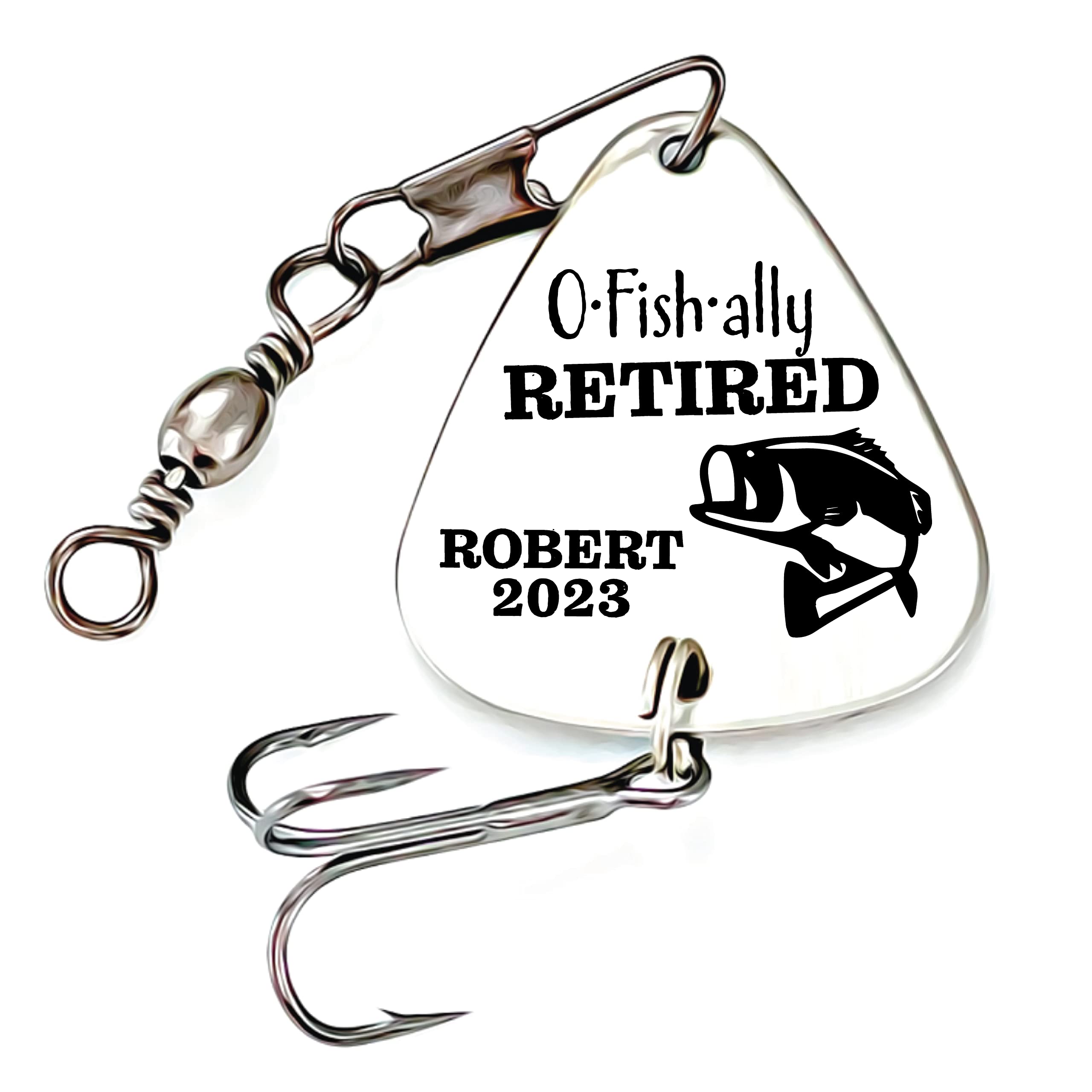 Algopix Similar Product 17 - Retirement Gift Officially Retired