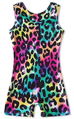 Algopix Similar Product 8 - BFUSTYLE Girls Gymnastics Leotard