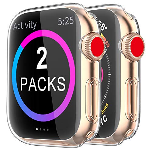 Algopix Similar Product 4 - BRG Case for Apple Watch Series SE 6 5