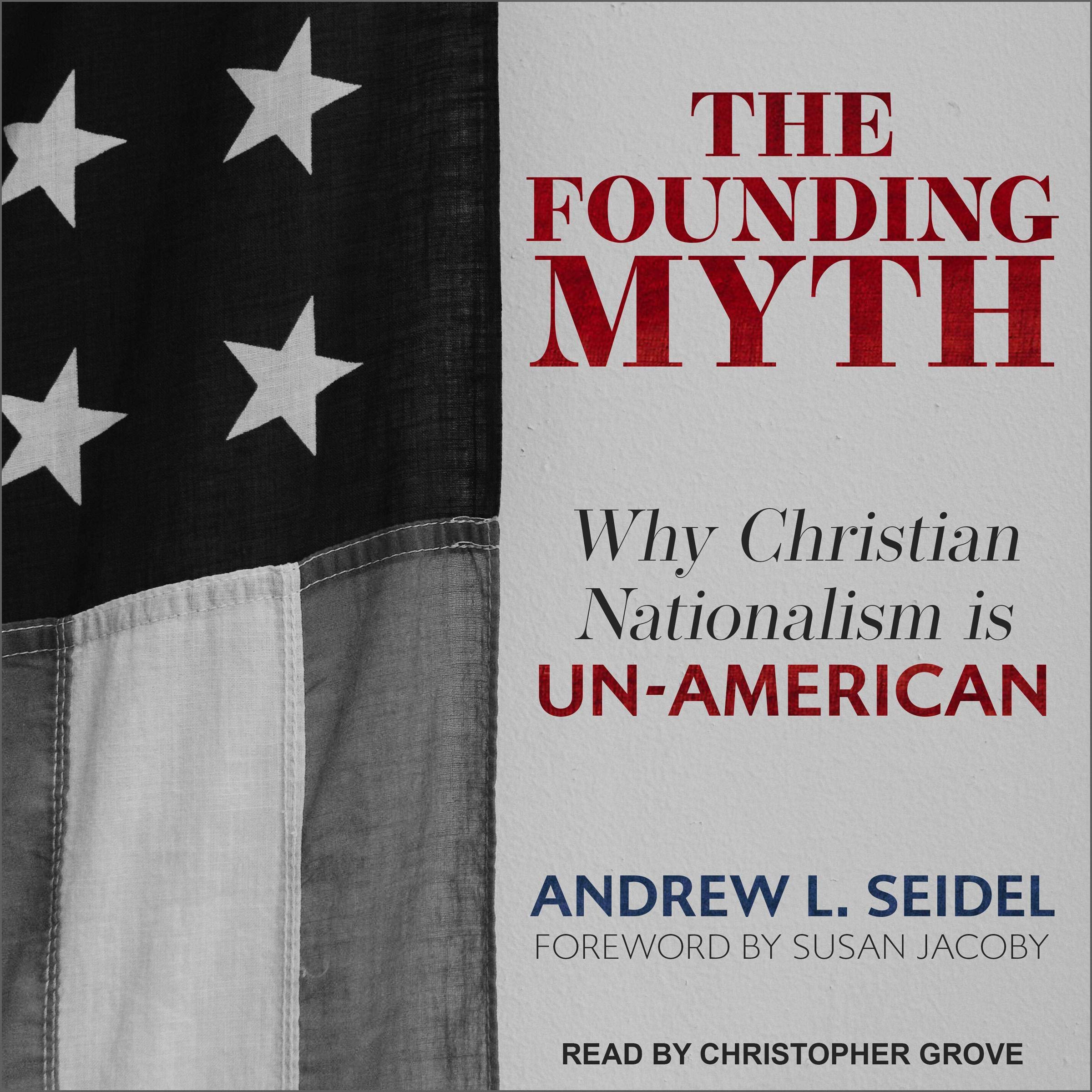 Algopix Similar Product 10 - The Founding Myth Why Christian