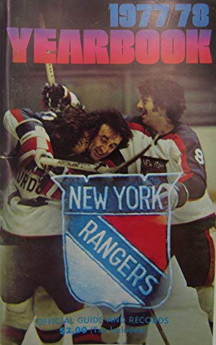 Algopix Similar Product 18 - 197778 New York Rangers Yearbook Blue