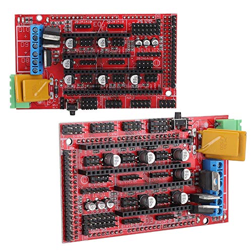 Algopix Similar Product 3 - Wendry 3D Printer Accessories 2560R3