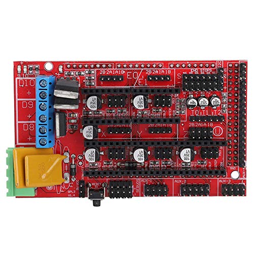Algopix Similar Product 19 - Wendry 3D Printer Accessories 2560R3