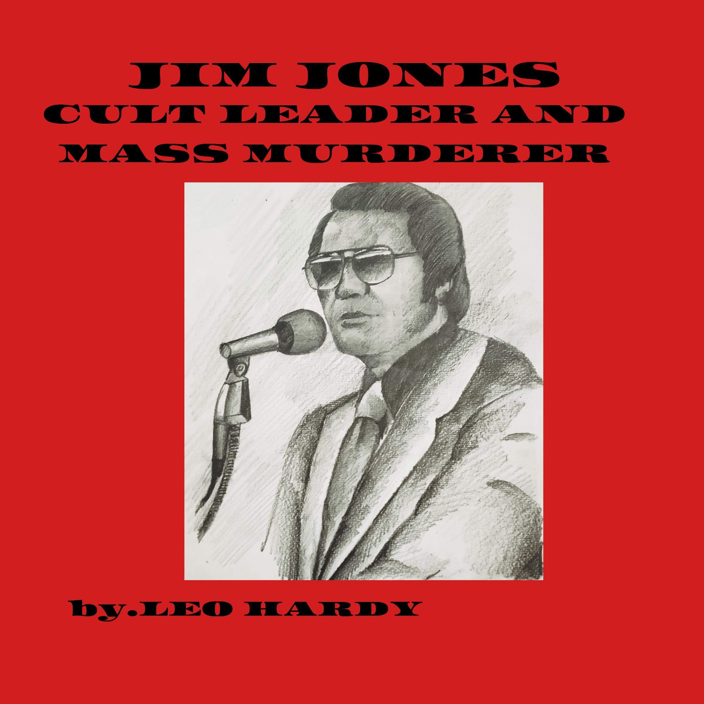 Algopix Similar Product 2 - Jim Jones Cult Leader and Mass