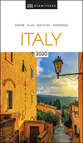 Algopix Similar Product 19 - DK Eyewitness Italy: 2020 (Travel Guide)