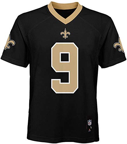 Algopix Similar Product 6 - Outerstuff Drew Brees New Orleans