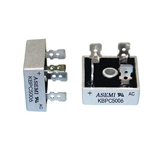 Algopix Similar Product 6 - ASEMI Bridge Rectifier 50A Series