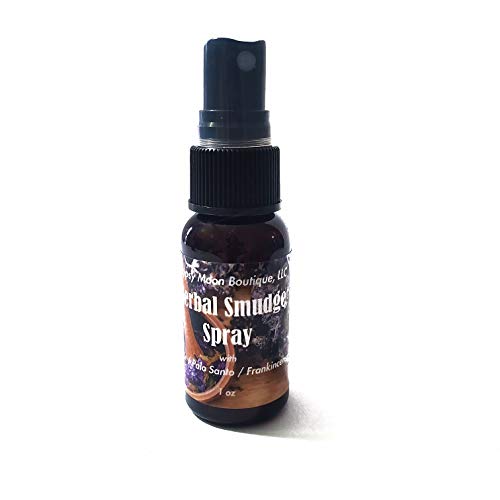 Algopix Similar Product 17 - Smudge Spray 1 oz Travel Size 