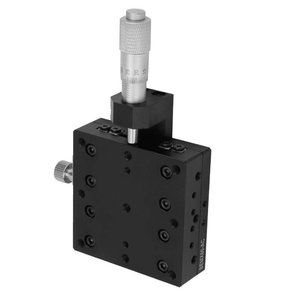 Algopix Similar Product 2 - SEMX60AC X Linear Stage 60x60mm X
