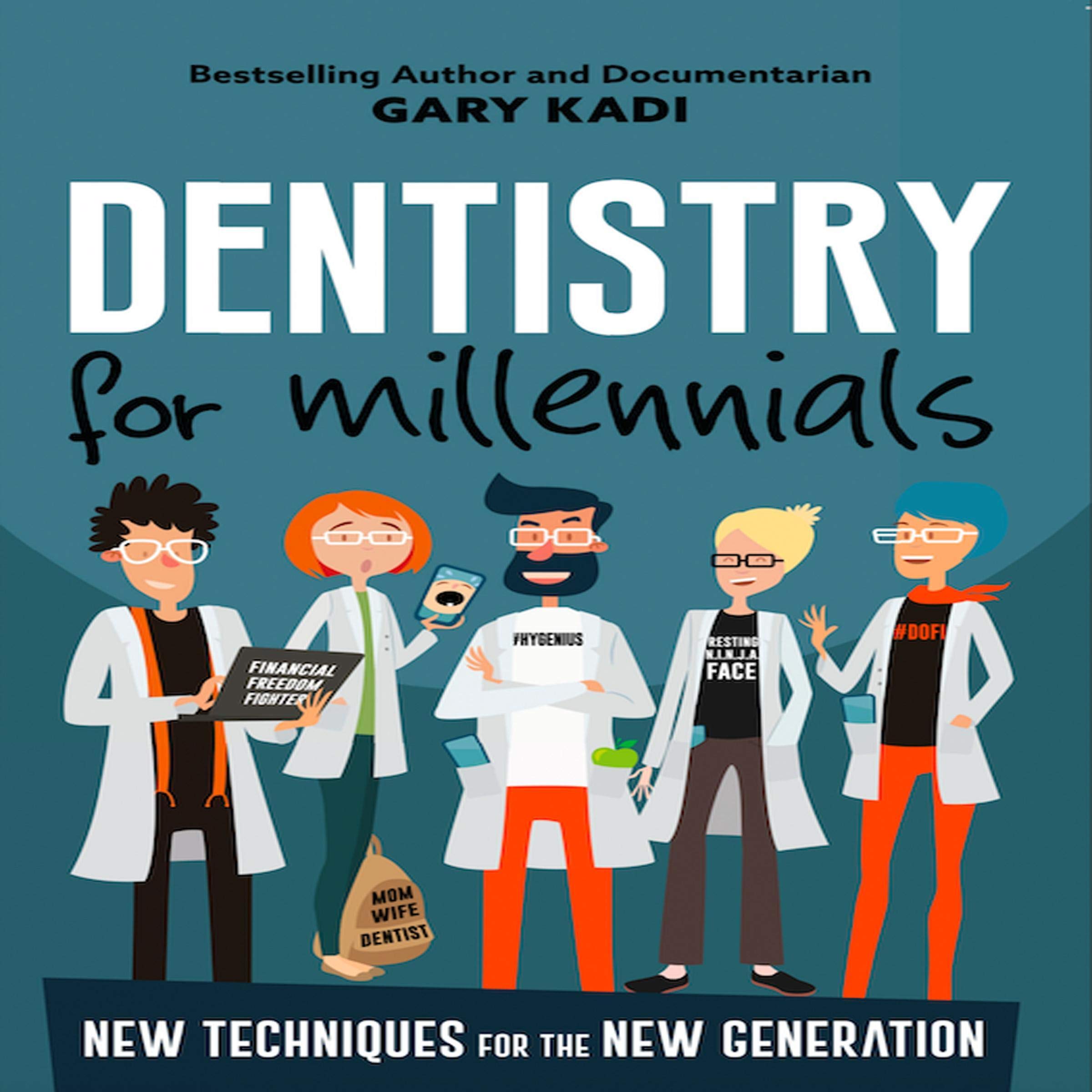 Algopix Similar Product 15 - Dentistry for Millennials