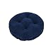 Algopix Similar Product 1 - Lominc 14 Round Bar Stool Cushion with