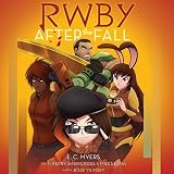 Algopix Similar Product 15 - After the Fall: RWBY, Book 1