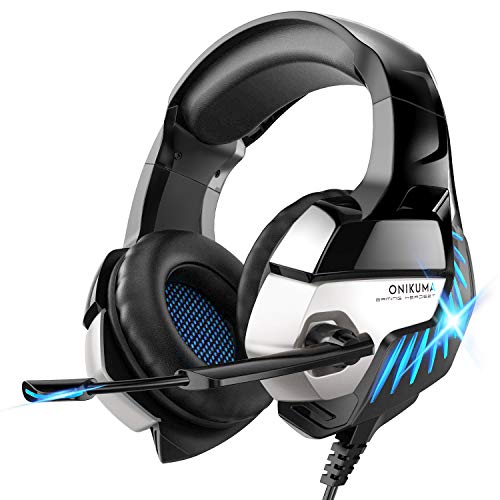 Algopix Similar Product 17 - Gaming Headset for PS4 PS5 PC