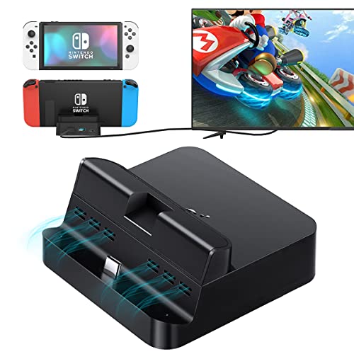 Algopix Similar Product 18 - GuliKit Switch TV Dock Station for
