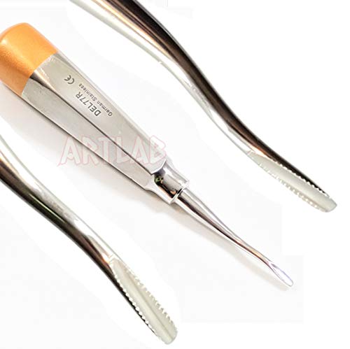 Algopix Similar Product 17 - Premium German Elevator No 77R Dental