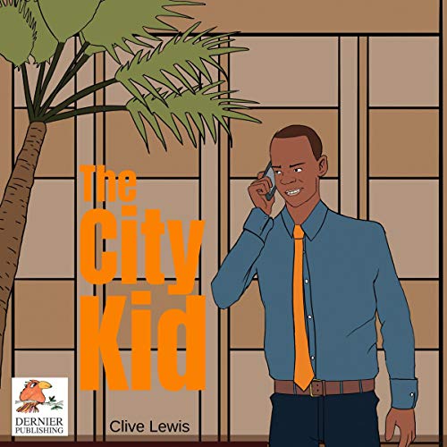 Algopix Similar Product 3 - The City Kid