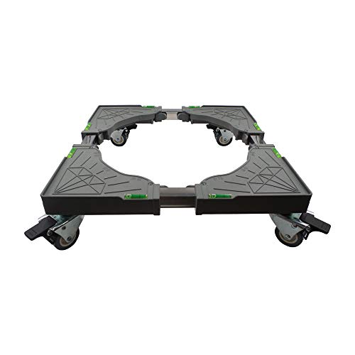 Algopix Similar Product 18 - Movable Base Size Adjustable Furniture