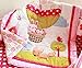 Algopix Similar Product 13 - HotAir Balloon Crib Bedding Sets Fox