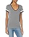 Algopix Similar Product 5 - Fox Head Juniors Vneck TShirt