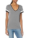 Algopix Similar Product 13 - Fox Head Juniors Vneck TShirt