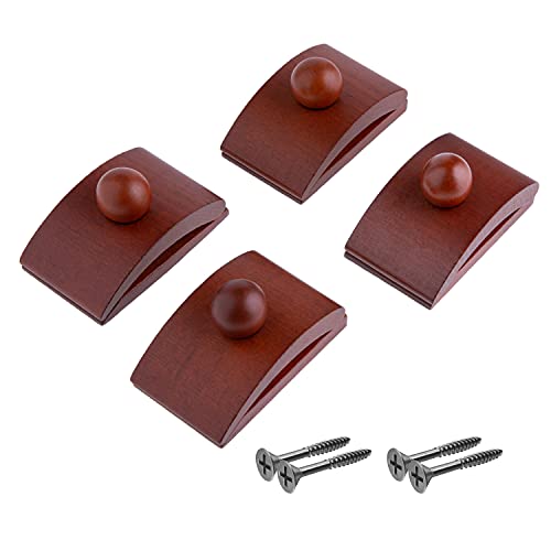 Algopix Similar Product 19 - Classy Clamps Wooden Quilt Wall Hangers