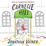 Algopix Similar Product 19 - Carnegie Hill: A Novel