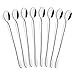 Algopix Similar Product 16 - Hiware 8Piece 9Inch Long Handle Iced