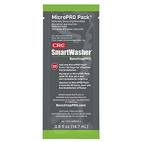 Algopix Similar Product 10 - CRC SmartWasher 1751154 BenchtopPRO