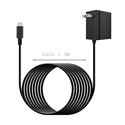 Algopix Similar Product 2 - USB C 39w Charger for Nintendo Switch