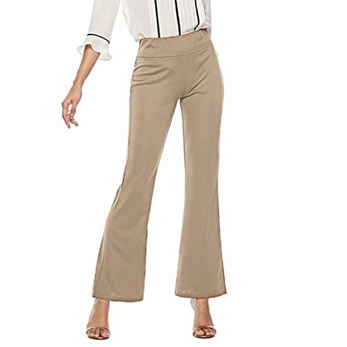 Algopix Similar Product 20 - Sunyastor Womens Bootcut Yoga Pants