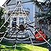 Algopix Similar Product 8 - 200 Halloween Spider Web  59 Giant