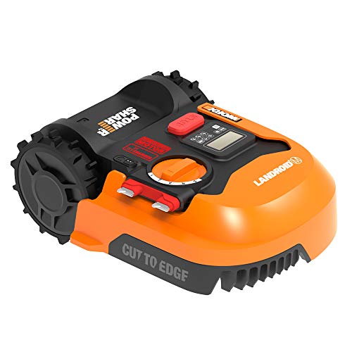 Algopix Similar Product 3 - WORX Landroid M 20V Power Share Robotic