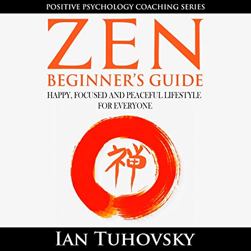 Algopix Similar Product 11 - Zen Beginners Guide Happy Peaceful