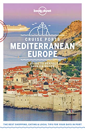 Algopix Similar Product 10 - Lonely Planet Cruise Ports