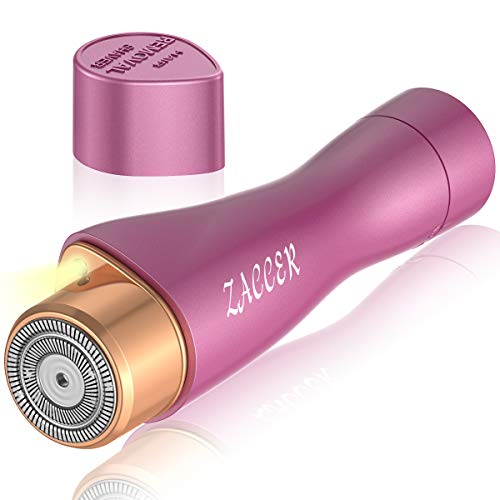 Algopix Similar Product 8 - Facial Hair Remover ZACCER Painless