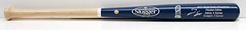 Algopix Similar Product 2 - George Springer Houston Astros Signed