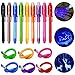 Algopix Similar Product 20 - TAGVO 9 Invisible Ink Pens and 6