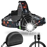 Algopix Similar Product 2 - LP014 Ultra Bright Headlamp