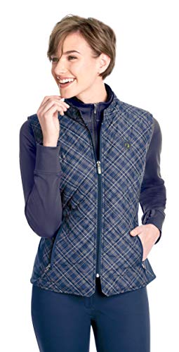 Algopix Similar Product 16 - Romfh Hampton Quilted Riding Vest 